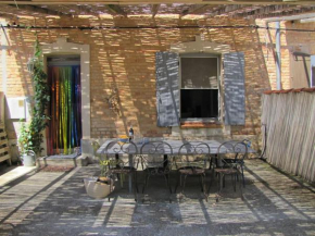 Une maison en Camargue